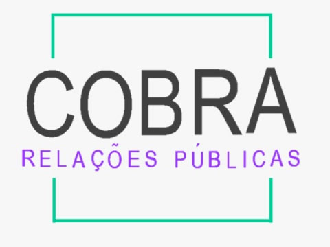 Logo Cobra Relações Públicas